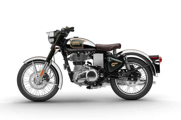 2018 Enfield Bullet 500
