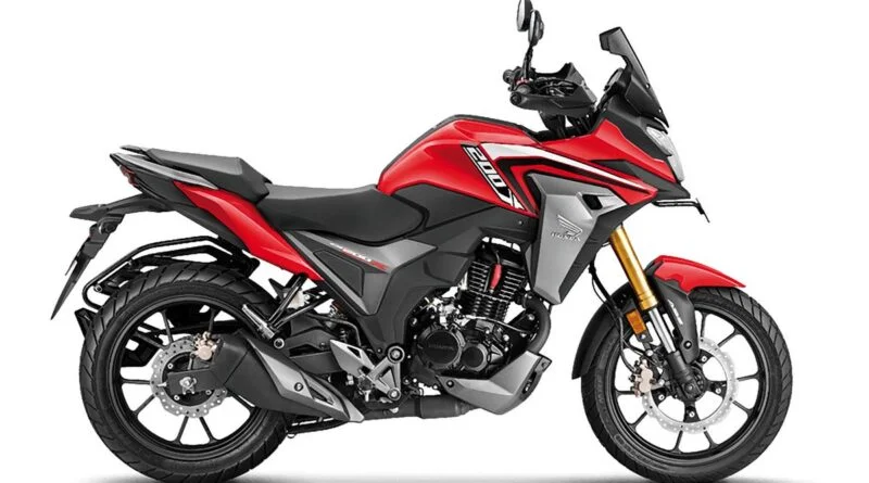 2022 Honda CB200X