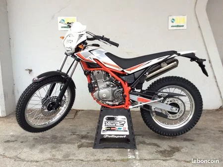 2021 Beta Alp 200