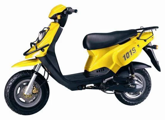 2010 TGB 101S 50