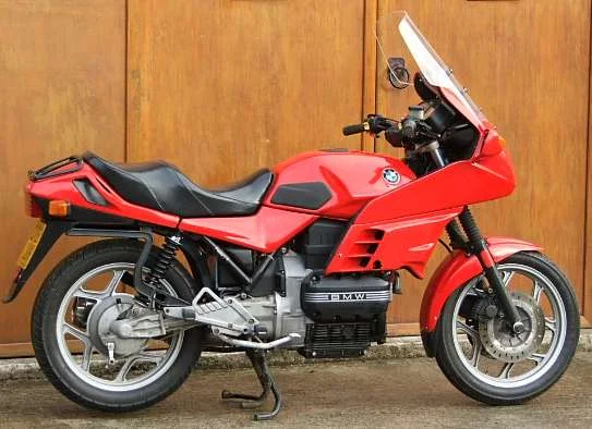 1986 BMW K 75 S Special
