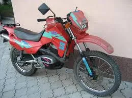 1995 CZ 180 Roland