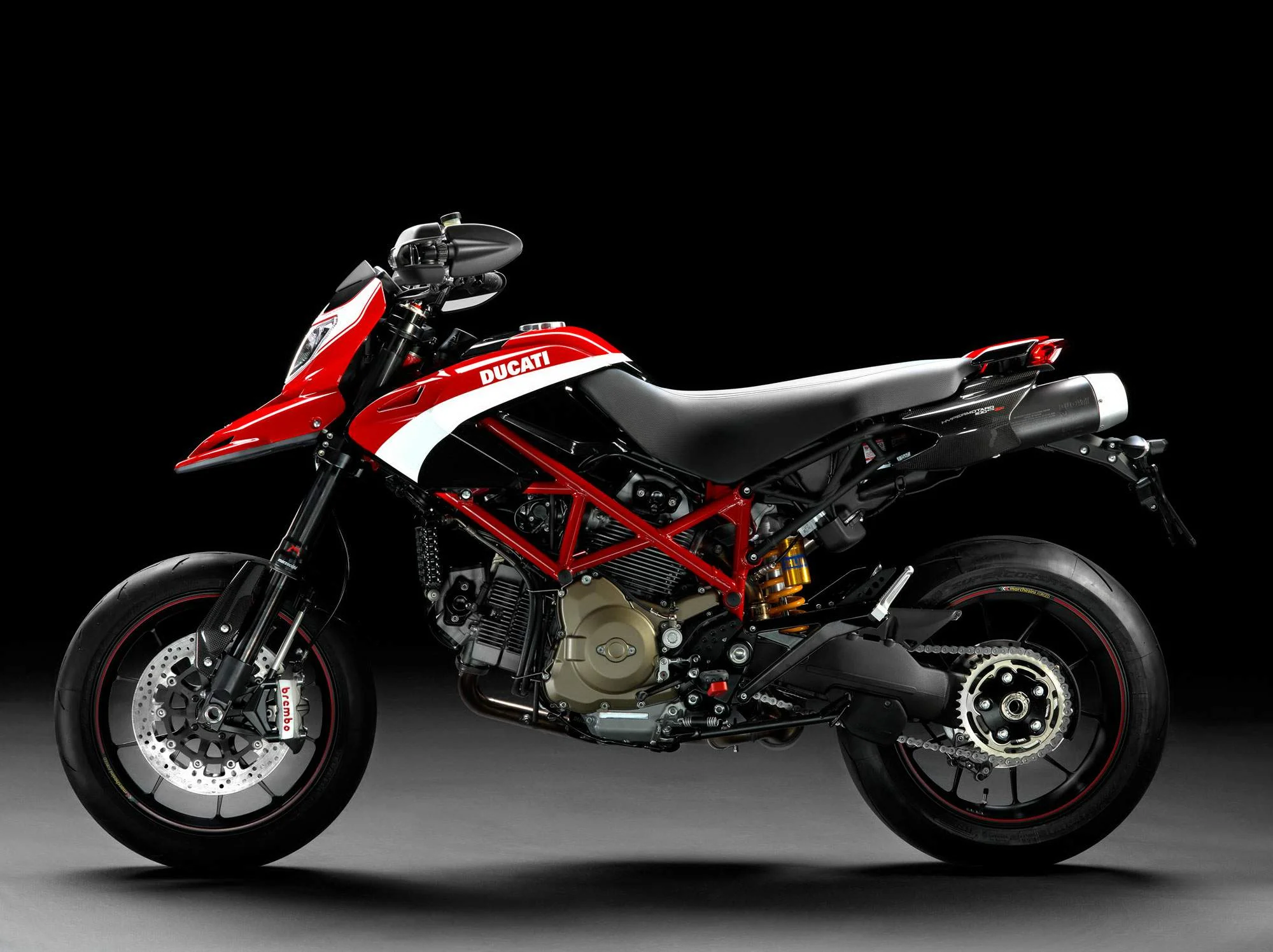 2012 Ducati Hypermotard 1100 Evo Corse