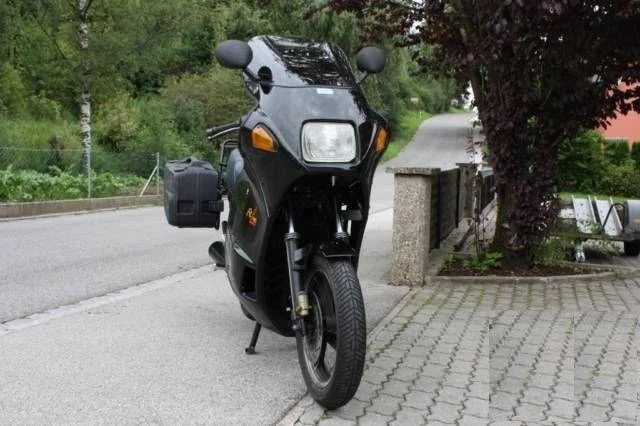 1987 Suzuki GSX 550 EU
