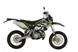 2006 Sherco Champion 50 Supermotard