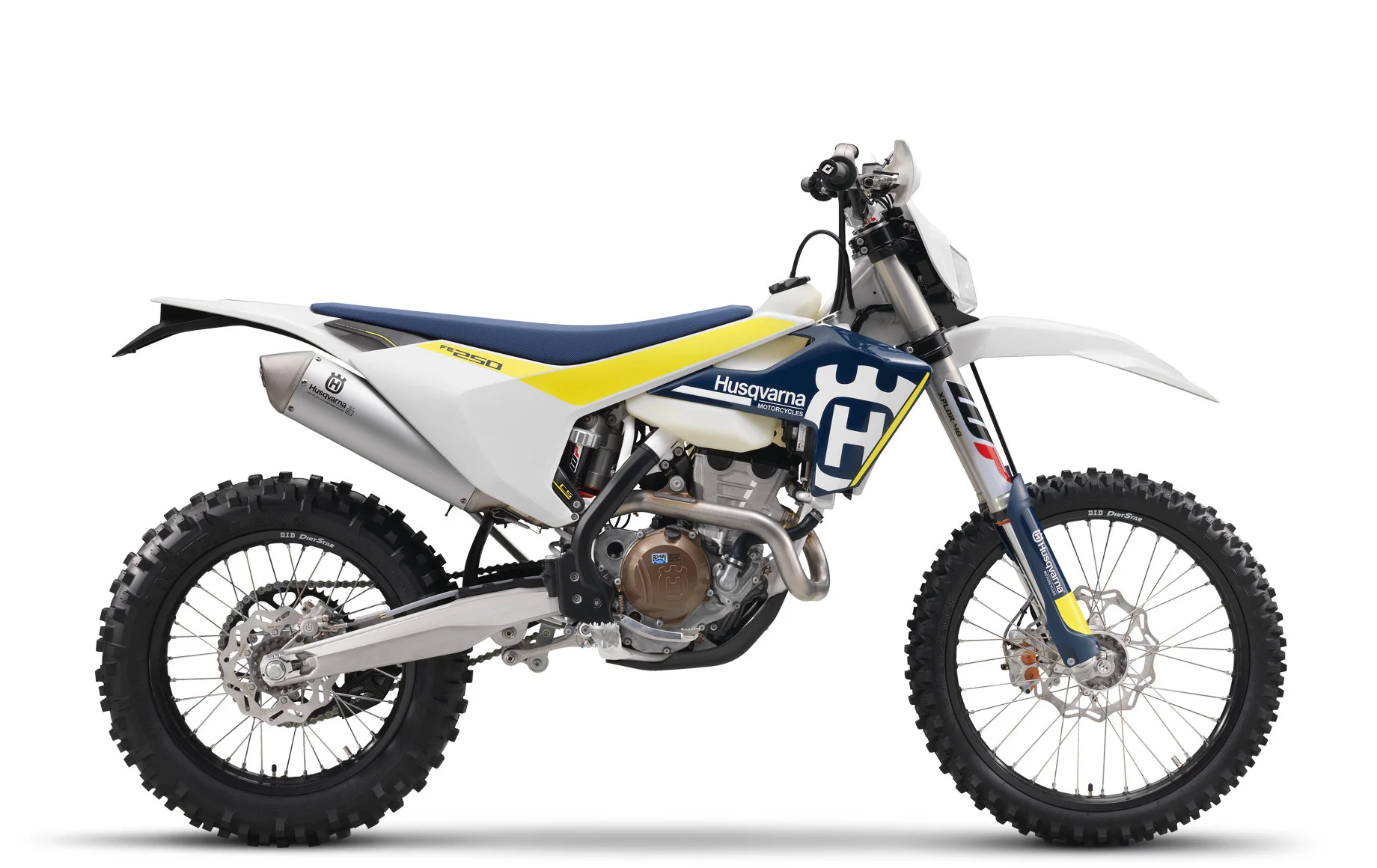 2017 Husqvarna FE 250