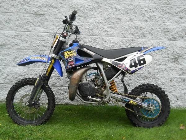 2007 Polini XP 65 R