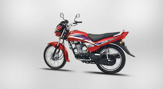 2015 Atlas Honda CG Dream