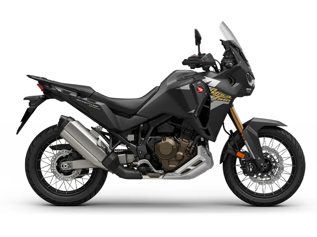 2024 Honda Africa Twin Adventure Sports ES