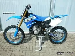 2005 TM Racing EN 250 F e.s.