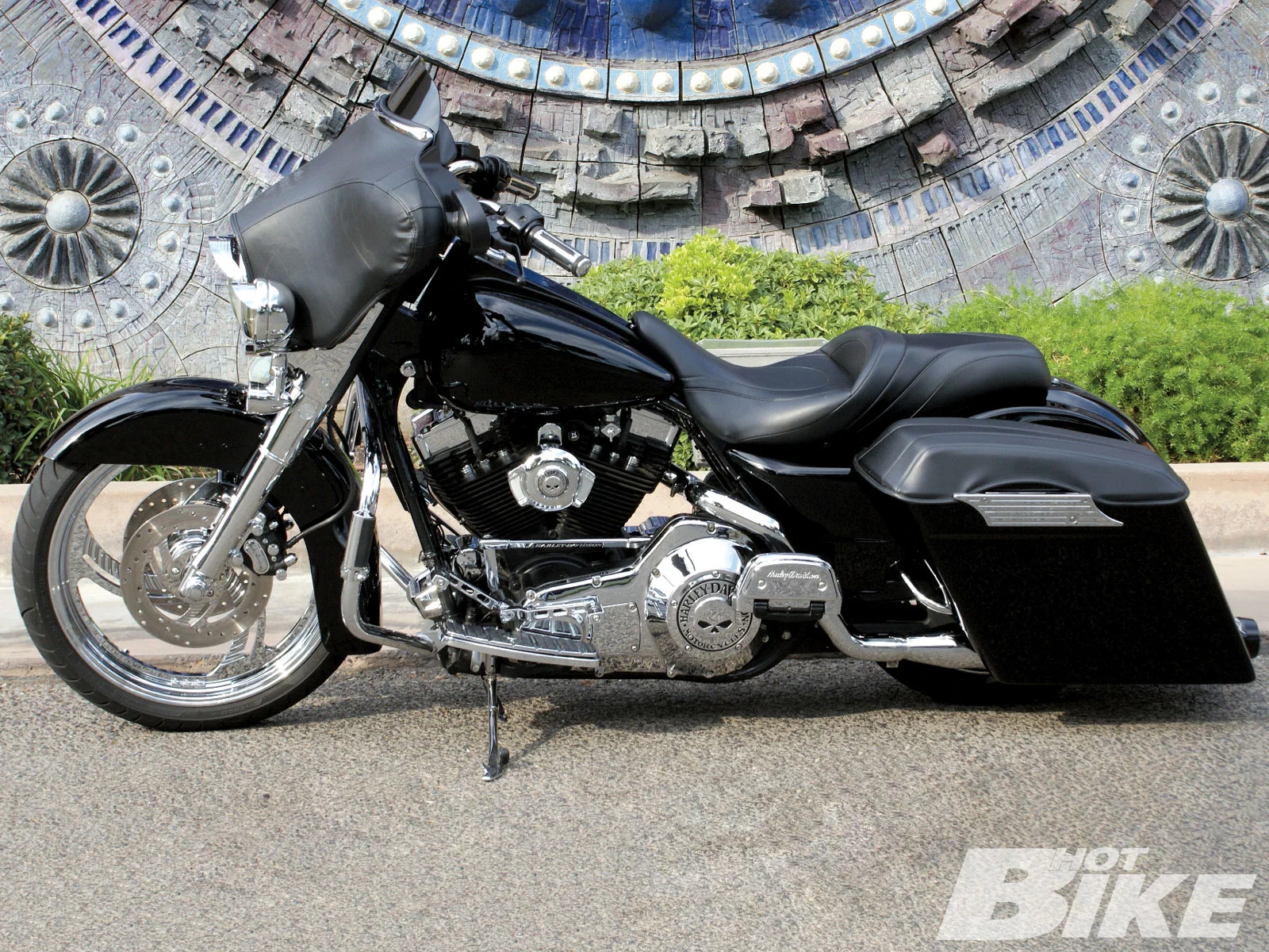 2001 Harley-Davidson Electra Glide Classic
