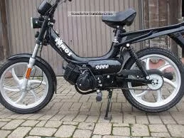 2016 Tomos Flexer 25 SM