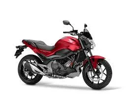 2017 Honda NC750S