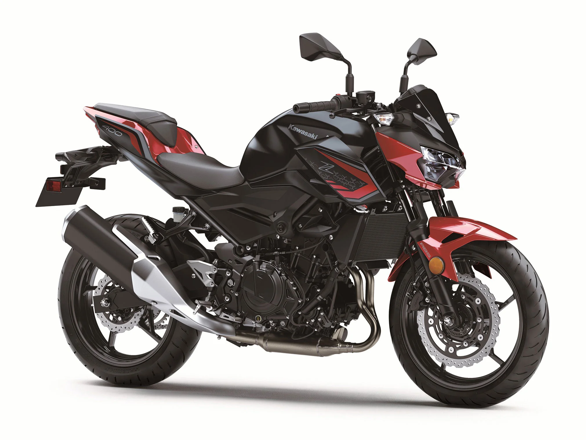 2021 Kawasaki Z400