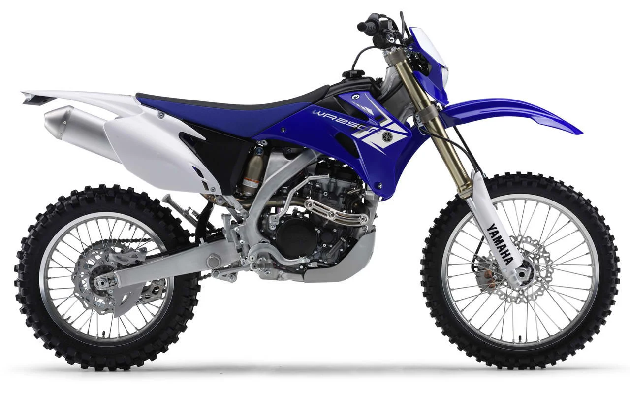2013 Yamaha WR250F
