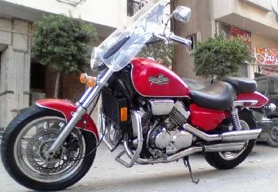1999 Honda VT 750 C2