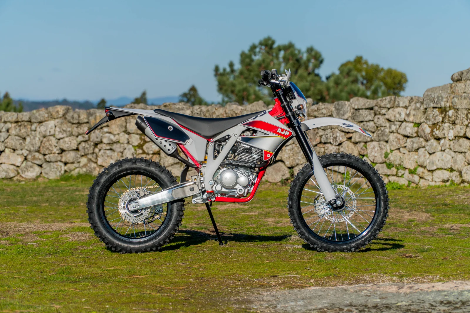 2020 AJP PR4 Enduro Pro 240