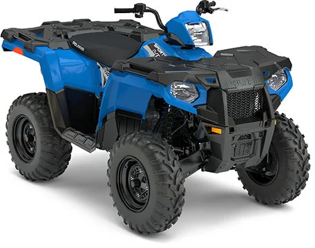 2017 Polaris Sportsman 450 HO