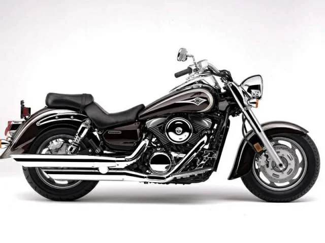 2007 Kawasaki VN1600 Classic Tourer