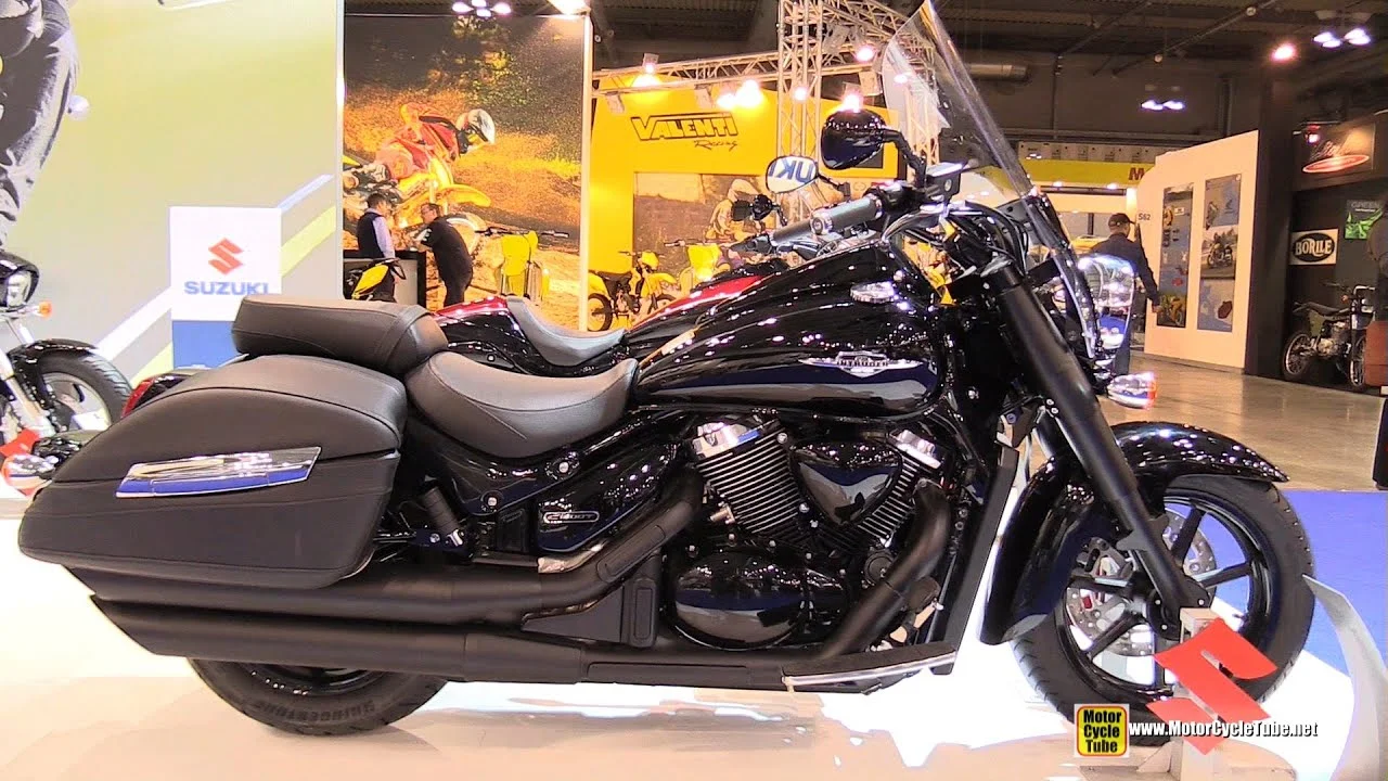 2014 Suzuki Intruder C1500BT