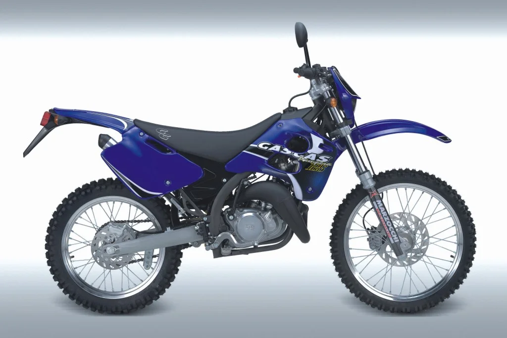 2004 GAS GAS Pampera 125