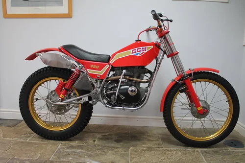 1978 Cagiva TR 350