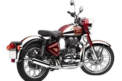 2014 Enfield Classic Chrome