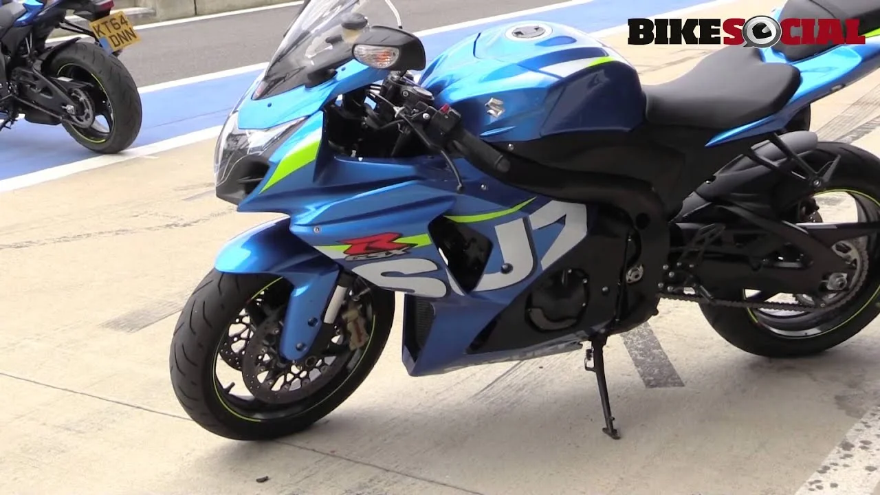 2015 Suzuki GSX-R1000 ABS Moto GP