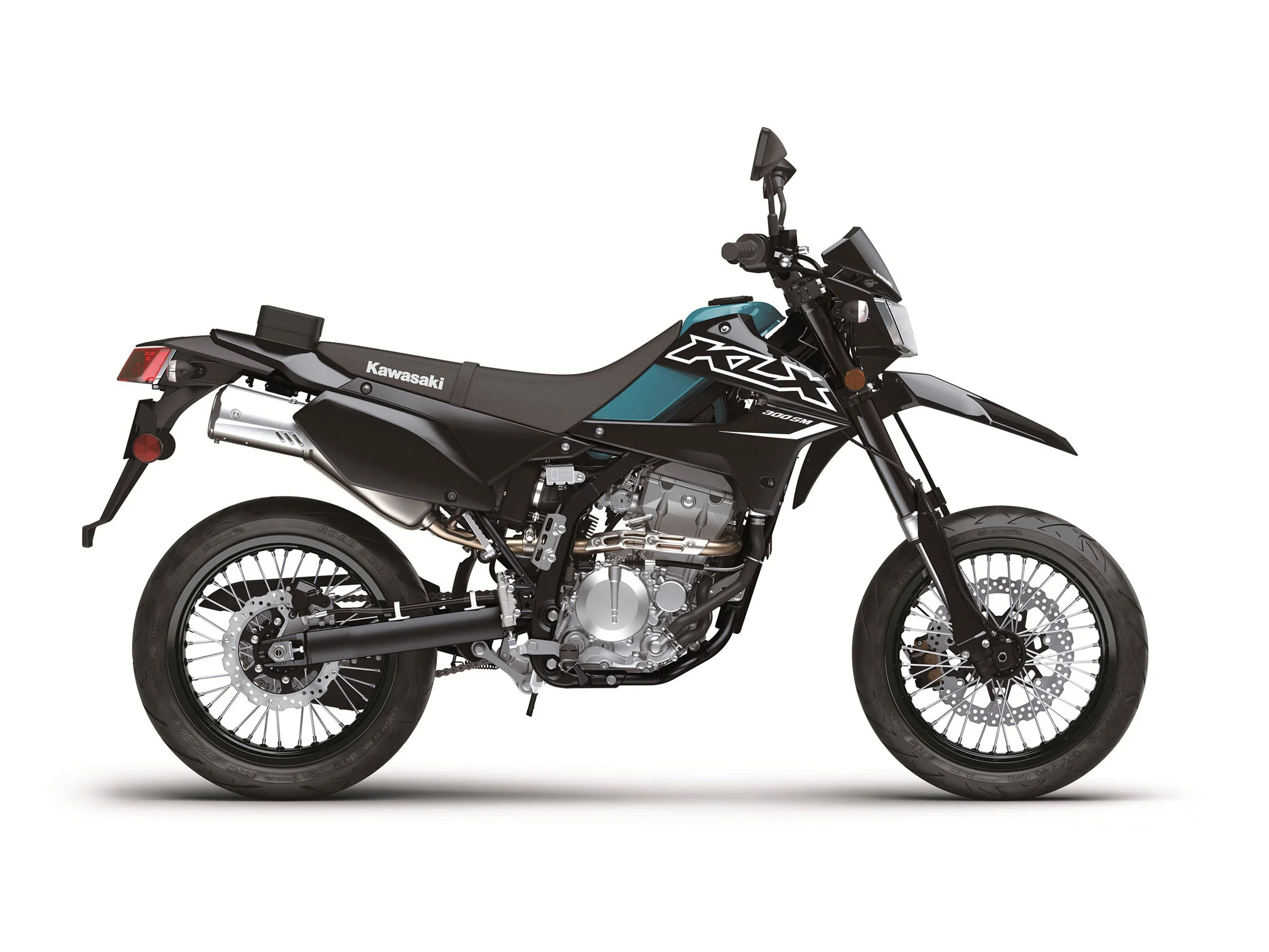 2022 Kawasaki KLX300 SM