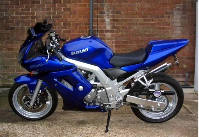 2004 Suzuki SV 650 S