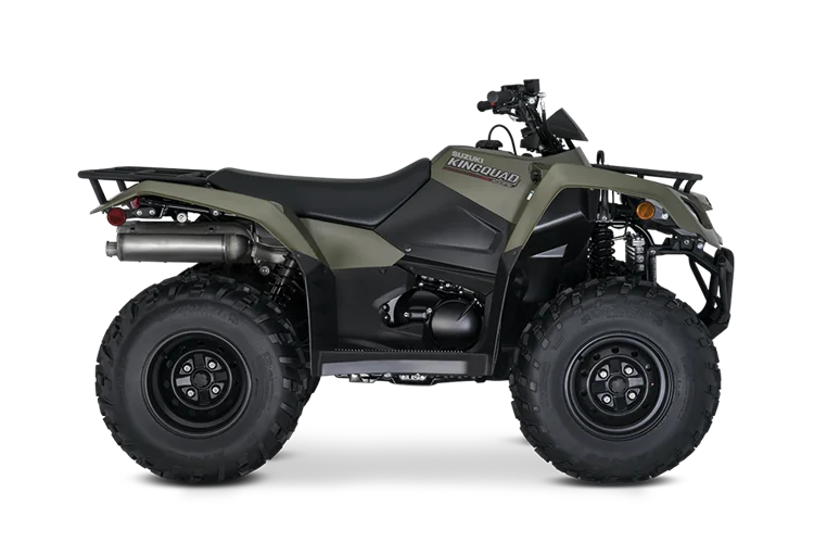 2022 Suzuki KingQuad 400FSi
