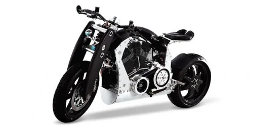 2011 Confederate B120 Wraith
