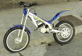 2005 Sherco 0.5 Kid