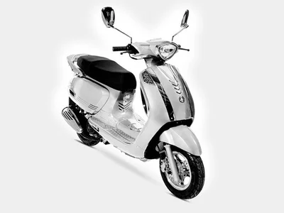 2014 Aspes Vega Hybrid 50
