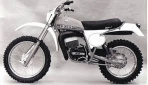 1974 Puch 125 GS