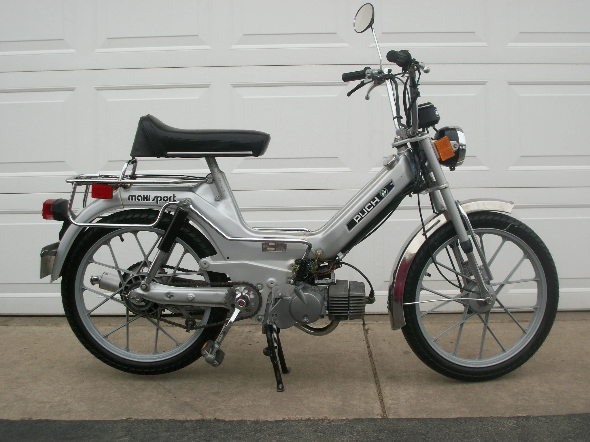 1977 Puch Maxi Sport