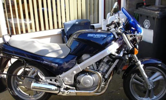 1989 Honda NTV 650 Revere