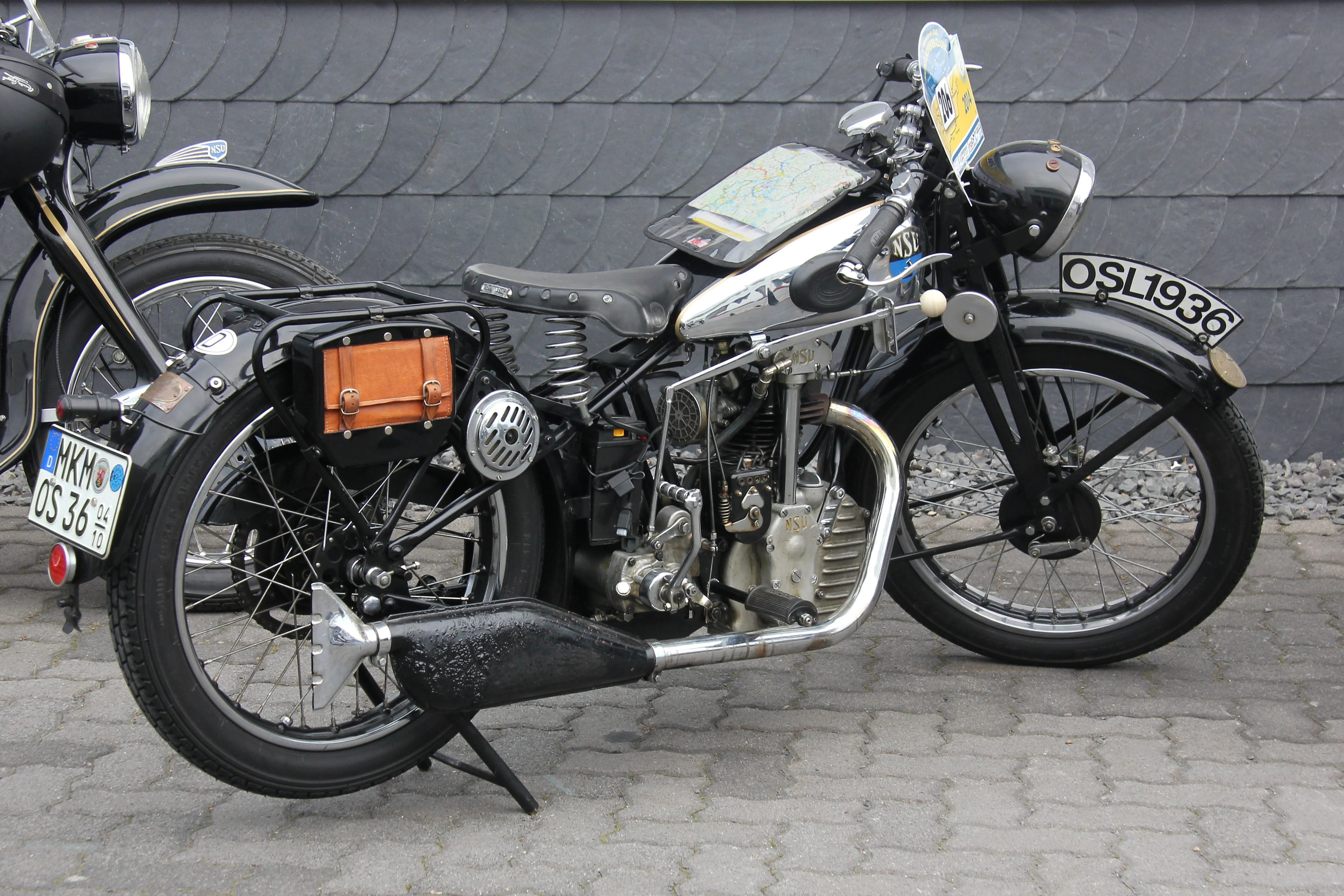 1936 NSU 201 OSL