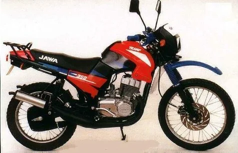 1994 Jawa 640 Classic