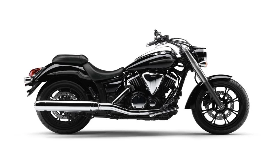 2015 Yamaha XVS950A Midnight Star