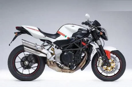 2008 MV Agusta Brutale Hydrogen