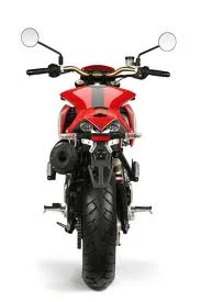 2009 Derbi Mulhacen Cafe 659