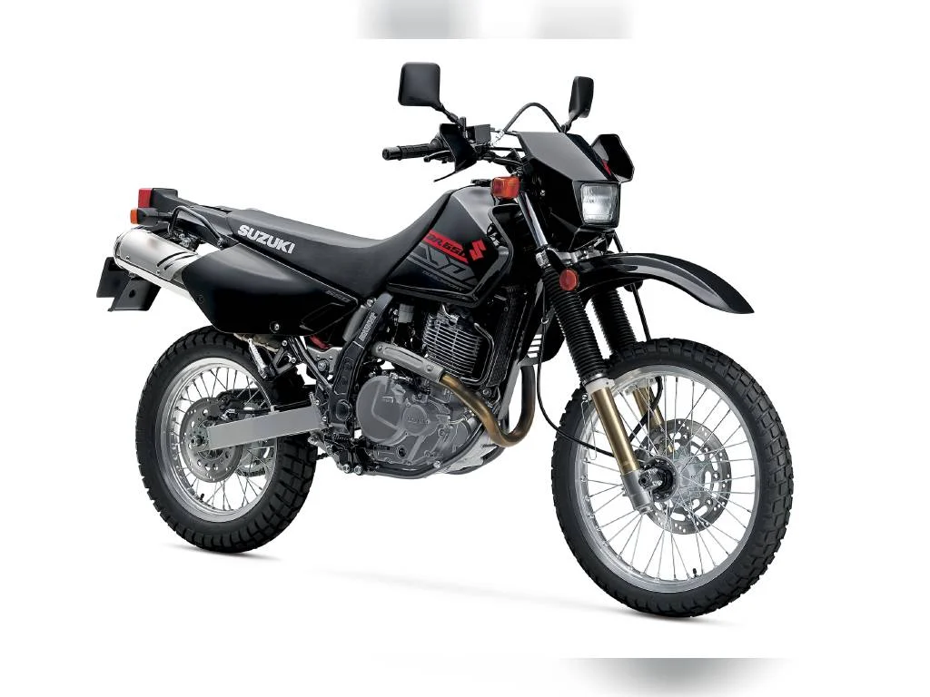 2019 Suzuki DR650S