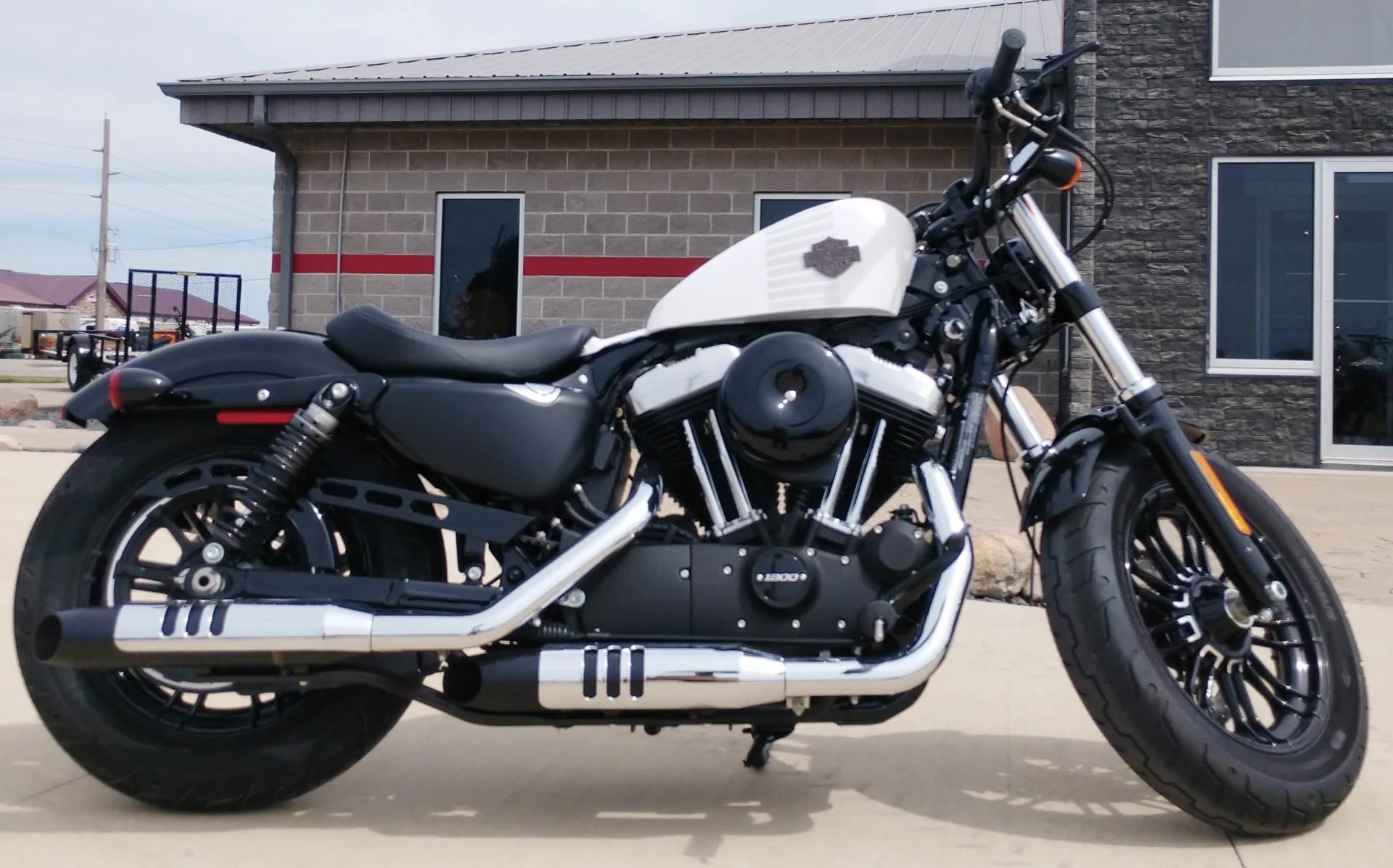 2017 Harley-Davidson Sportster Forty-Eight