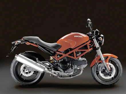 2007 Ducati Monster S2R 1000