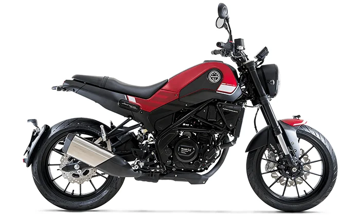2019 Benelli Leoncino 250