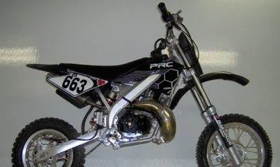 2006 PRC (Pro Racing Cycles) LX-RR Works