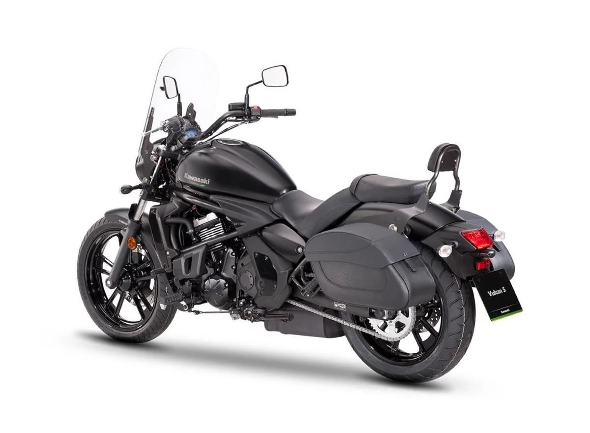 2023 Kawasaki Vulcan S Tourer