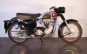 1956 Matchless G3 350