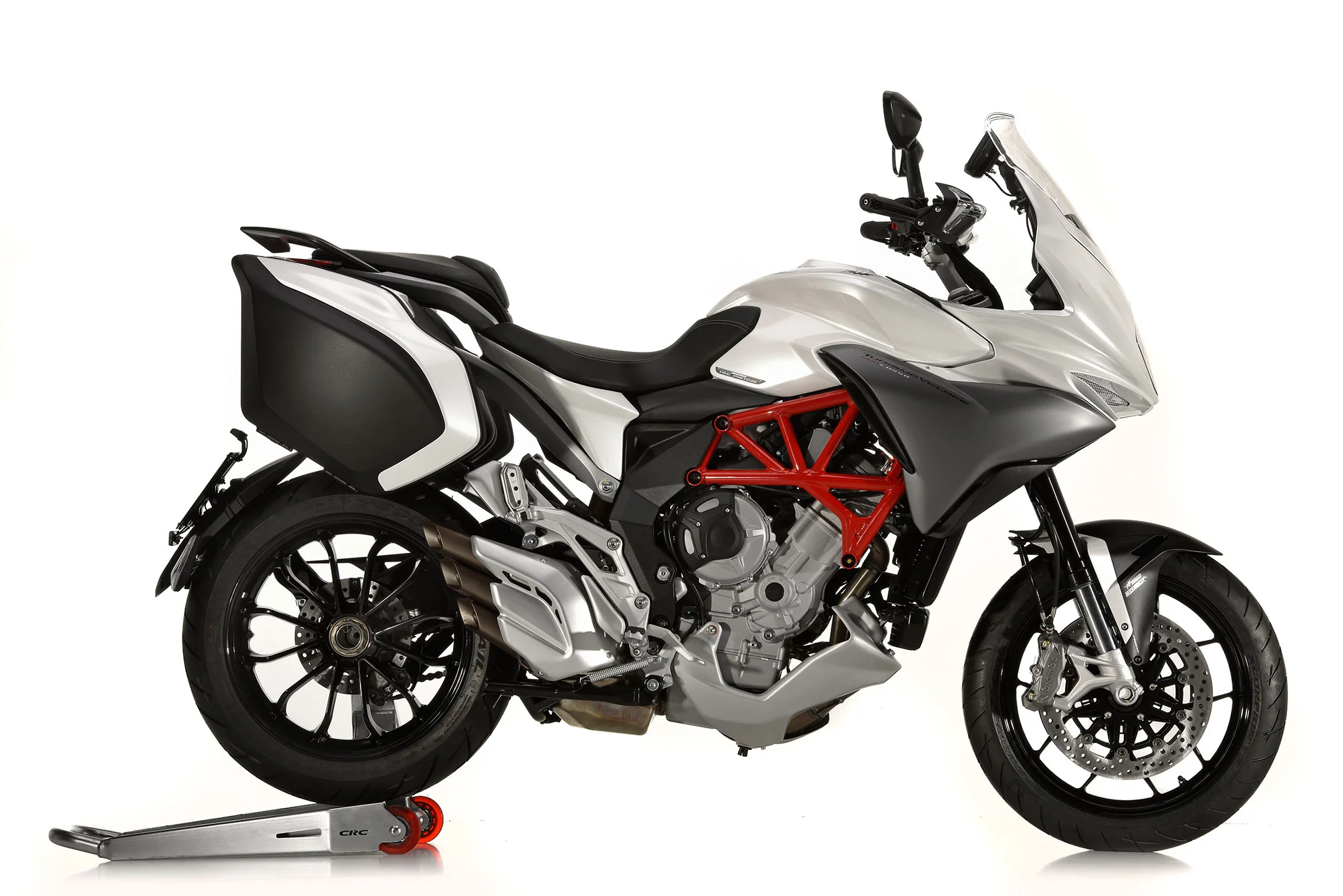 2016 MV Agusta Turismo Veloce 800 Lusso